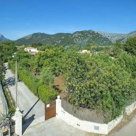 New! Villa Orquidea - Walking Distance To Pollenca Village Exterior photo